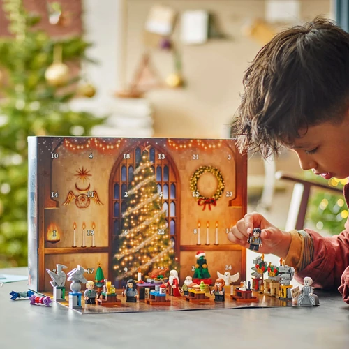 Kép 7/7 - LEGO® - Harry Potter™ Adventi naptár 2024