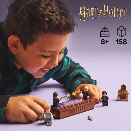 Kép 5/8 - LEGO® Harry Potter™ - Roxfort™ kastély: Párbajszakkör