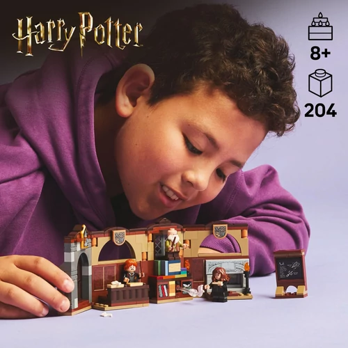 Kép 4/9 - LEGO® Harry Potter™ - Roxfort™ kastély: Bűbájtanóra
