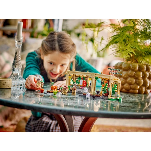 Kép 6/9 - LEGO® Harry Potter™ - Roxfort™ kastély: Gyógynövénytanóra