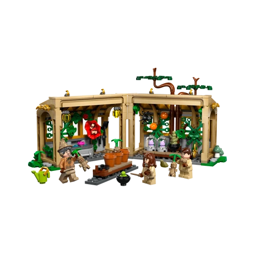 LEGO® Harry Potter™ - Roxfort™ kastély: Gyógynövénytanóra