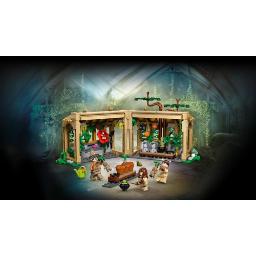 Kép 8/9 - LEGO® Harry Potter™ - Roxfort™ kastély: Gyógynövénytanóra