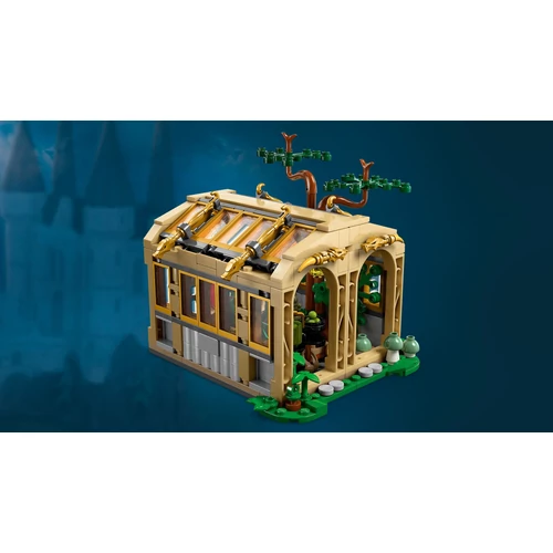 Kép 9/9 - LEGO® Harry Potter™ - Roxfort™ kastély: Gyógynövénytanóra