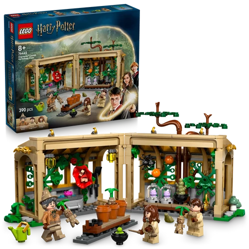 Kép 4/9 - LEGO® Harry Potter™ - Roxfort™ kastély: Gyógynövénytanóra