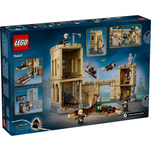 Kép 3/9 - LEGO® Harry Potter™ - Roxfort™ kastély: Repülésórák