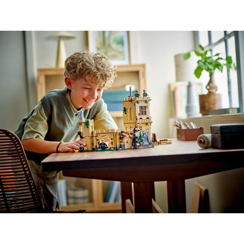 Kép 6/9 - LEGO® Harry Potter™ - Roxfort™ kastély: Repülésórák