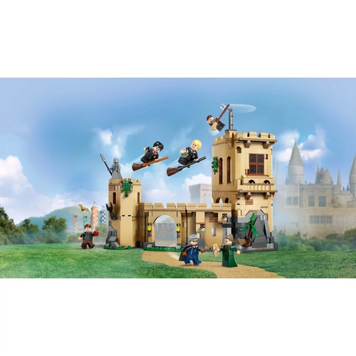 Kép 8/9 - LEGO® Harry Potter™ - Roxfort™ kastély: Repülésórák