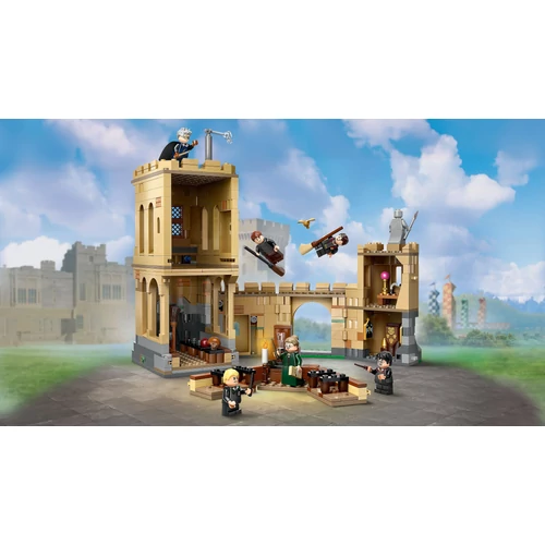 Kép 9/9 - LEGO® Harry Potter™ - Roxfort™ kastély: Repülésórák