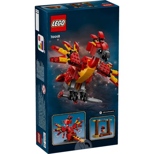 Kép 3/9 - LEGO® Harry Potter™ - Fawkes™: Dumbledore főnixmadara