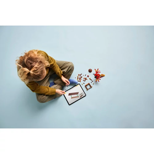 Kép 5/9 - LEGO® Harry Potter™ - Fawkes™: Dumbledore főnixmadara