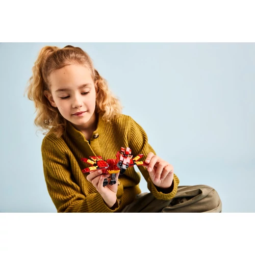 Kép 6/9 - LEGO® Harry Potter™ - Fawkes™: Dumbledore főnixmadara