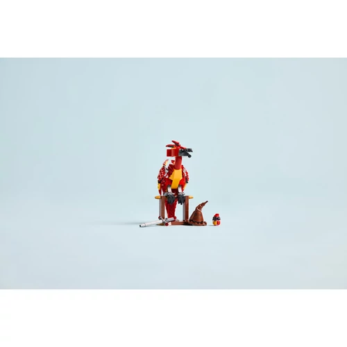 Kép 7/9 - LEGO® Harry Potter™ - Fawkes™: Dumbledore főnixmadara