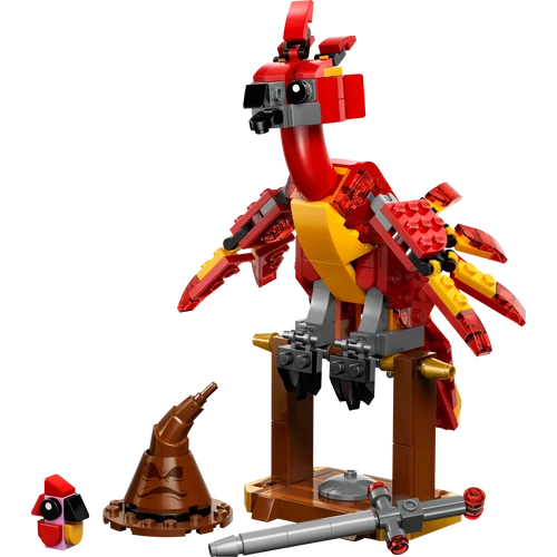LEGO® Harry Potter™ - Fawkes™: Dumbledore főnixmadara