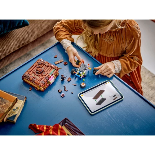 Kép 5/9 - LEGO® Harry Potter™ - Szörnyek szörnyű könyve