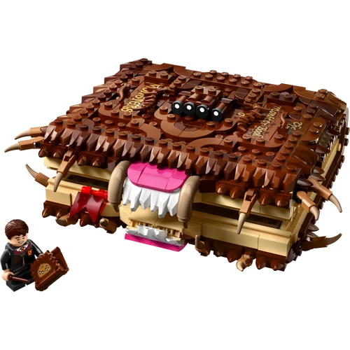 LEGO® Harry Potter™ - Szörnyek szörnyű könyve