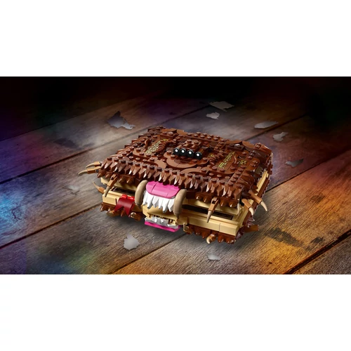 Kép 8/9 - LEGO® Harry Potter™ - Szörnyek szörnyű könyve