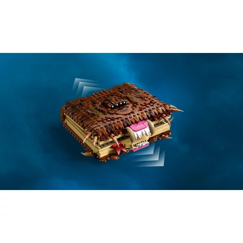 Kép 9/9 - LEGO® Harry Potter™ - Szörnyek szörnyű könyve