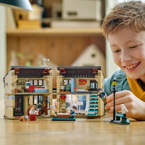 Kép 6/9 - LEGO® Harry Potter™ - Privet Drive: Marge néni látogatása