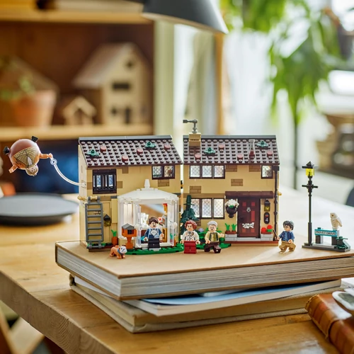 Kép 7/9 - LEGO® Harry Potter™ - Privet Drive: Marge néni látogatása