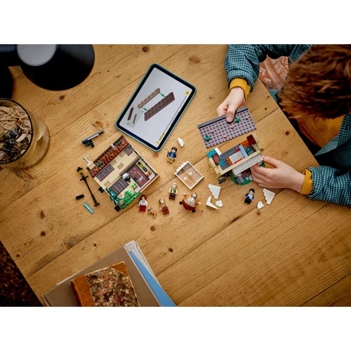 Kép 5/9 - LEGO® Harry Potter™ - Privet Drive: Marge néni látogatása