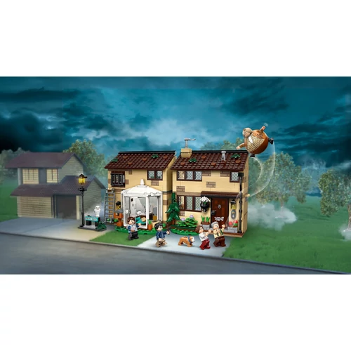 Kép 8/9 - LEGO® Harry Potter™ - Privet Drive: Marge néni látogatása