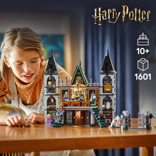 Kép 4/9 - LEGO® Harry Potter™ - Malfoy-kúria