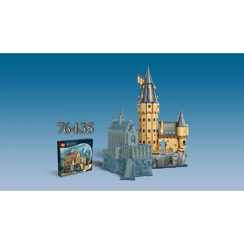 Kép 2/9 - LEGO® Harry Potter™ - Roxfort™ kastély: A központi torony