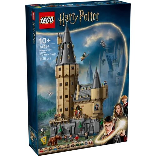 Kép 3/9 - LEGO® Harry Potter™ - Roxfort™ kastély: A központi torony
