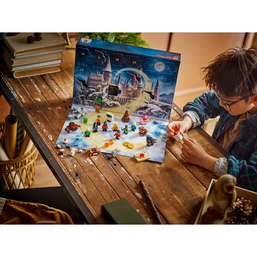 Kép 5/9 - LEGO® - Harry Potter™ Adventi naptár 2025