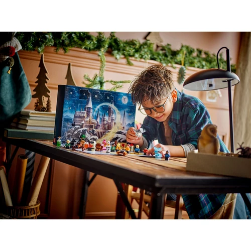 Kép 6/9 - LEGO® - Harry Potter™ Adventi naptár 2025