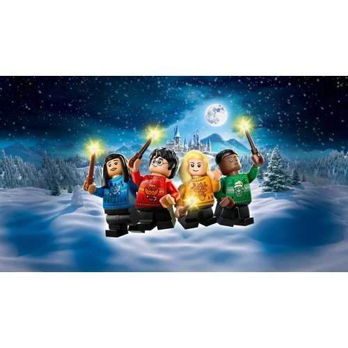 Kép 8/9 - LEGO® - Harry Potter™ Adventi naptár 2025