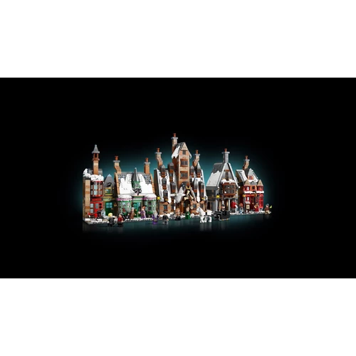 Kép 8/9 - LEGO® Harry Potter™ - Roxmorts™ falu – Gyűjtői kiadás