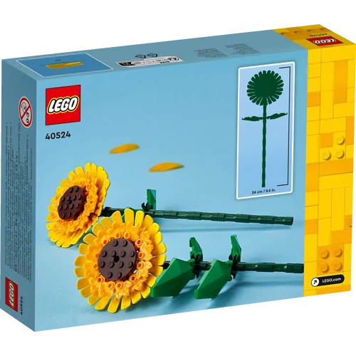 Kép 4/4 - LEGO® Creator - Napraforgó