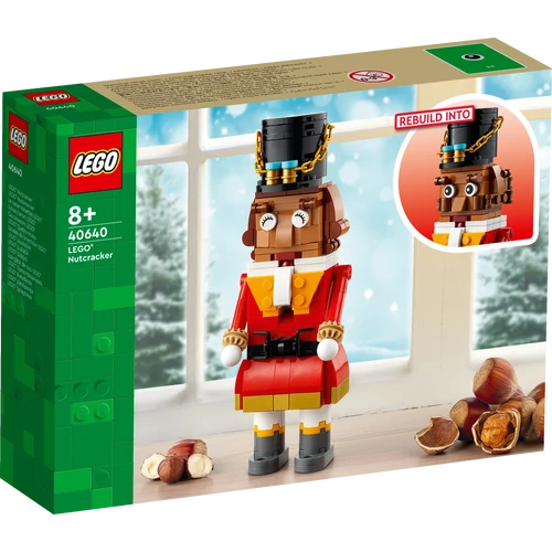 Kép 2/3 - LEGO® - Diótörő