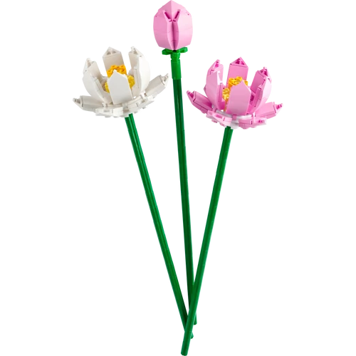 LEGO® Creator - Lótuszvirágok