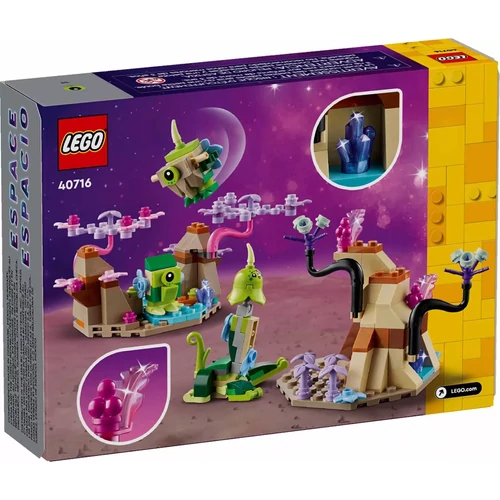 Kép 3/4 - LEGO® Iconic - Idegen bolygó élőhelye       