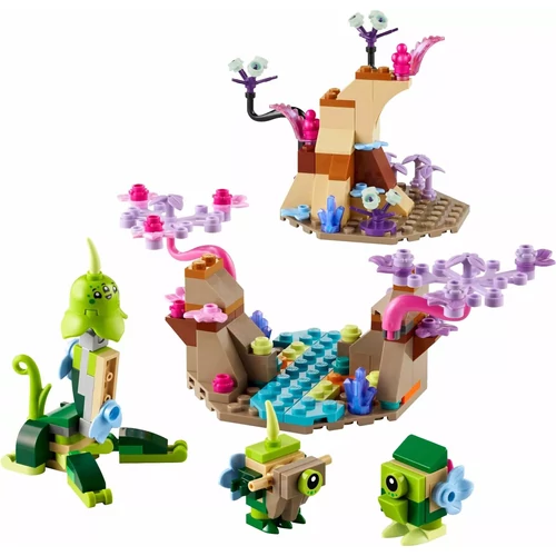 LEGO® Iconic - Idegen bolygó élőhelye       