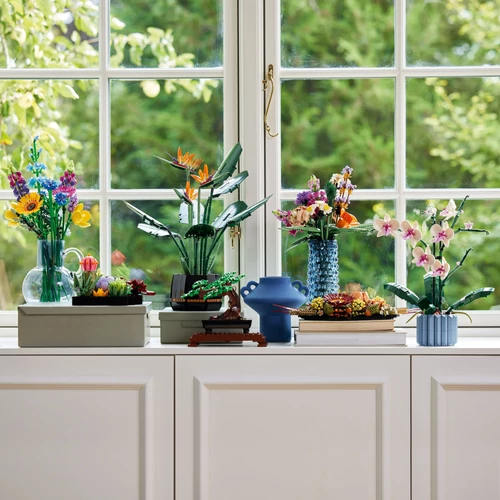Kép 3/8 - LEGO® LEL FLOWERS - Cseresznyevirágok