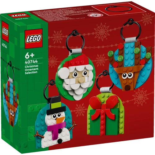 Kép 3/3 - LEGO® - Karácsonyi díszválogatás