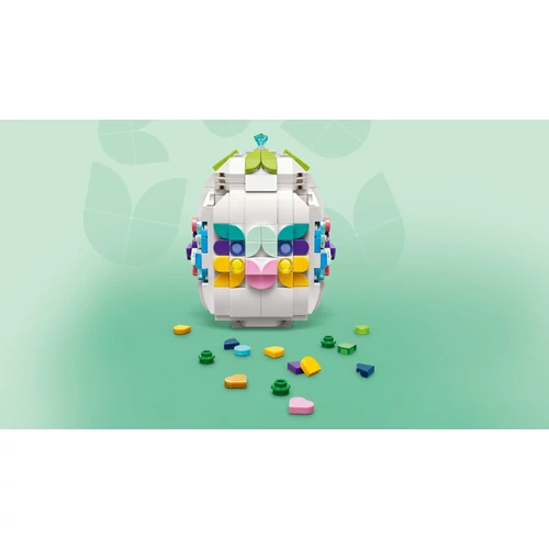 Kép 6/7 - LEGO® Iconic - Dekorációs húsvéti tojás
