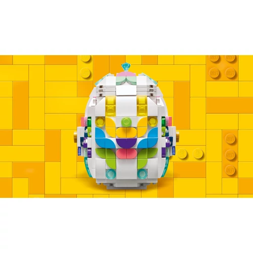 Kép 7/7 - LEGO® Iconic - Dekorációs húsvéti tojás