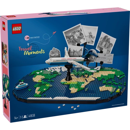 Kép 2/9 - LEGO® Iconic - A nyaralás pillanatai