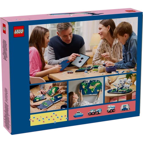 Kép 3/9 - LEGO® Iconic - A nyaralás pillanatai