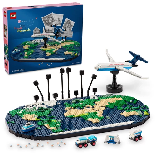 Kép 4/9 - LEGO® Iconic - A nyaralás pillanatai