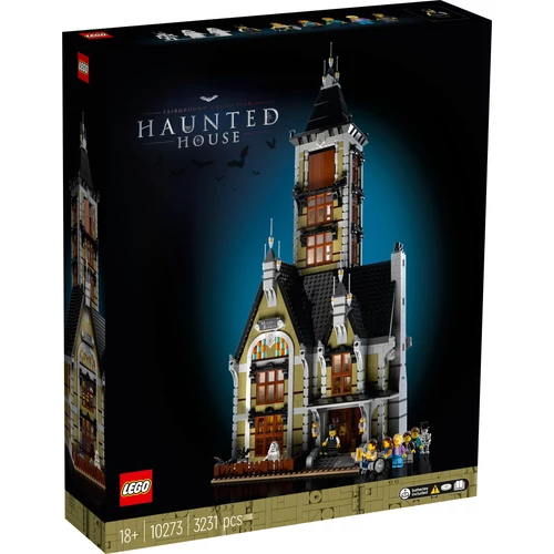 Kép 7/8 - LEGO® Creator Expert - Kísértetkastély