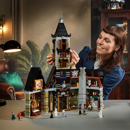Kép 4/8 - LEGO® Creator Expert - Kísértetkastély