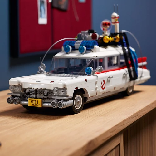 Kép 2/9 - LEGO® Creator Expert - Szellemirtók™ ECTO 1