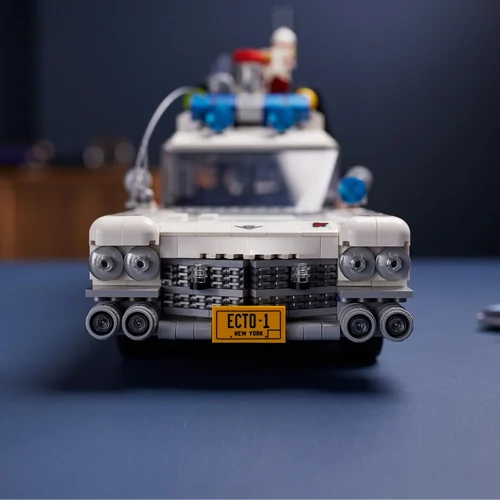 Kép 3/9 - LEGO® Creator Expert - Szellemirtók™ ECTO 1