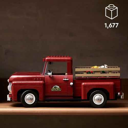 Kép 4/10 - LEGO® Creator Expert - Pickup teherautó 