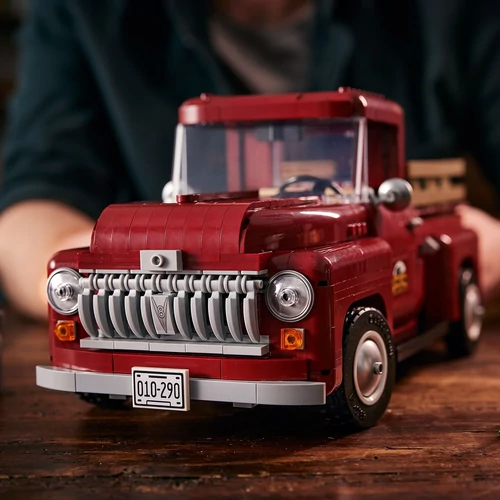 Kép 5/10 - LEGO® Creator Expert - Pickup teherautó 